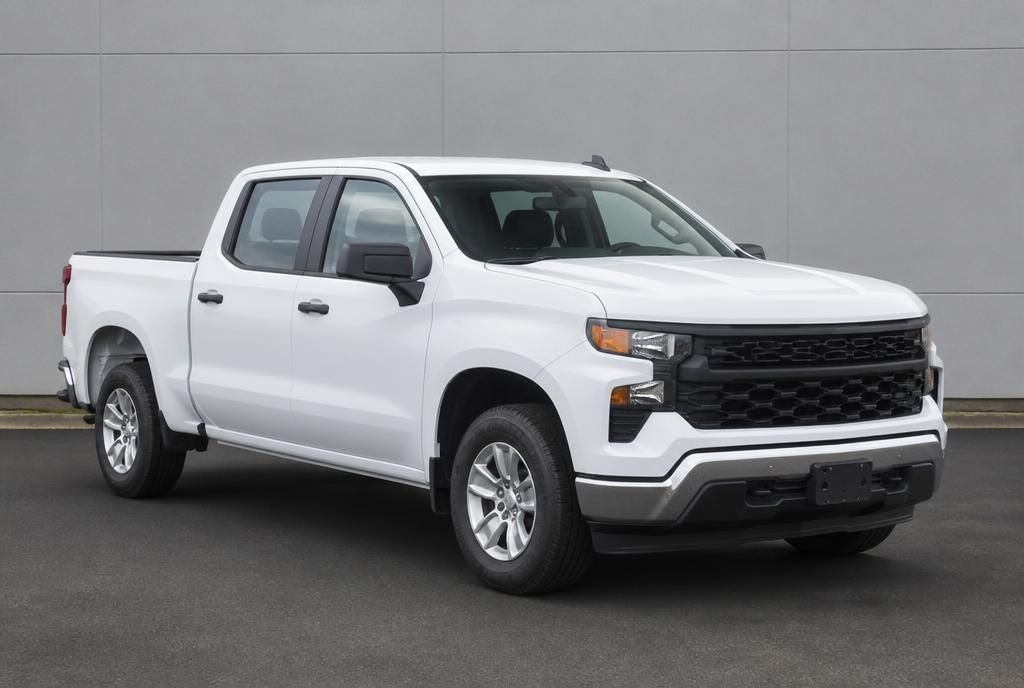 2022 Crew-Cab Pickup — Work Series available at Broussard Auto Group in Denver